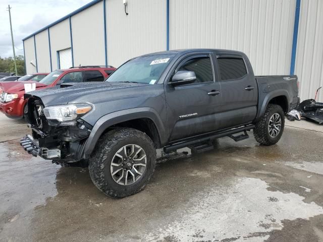 2022 Toyota Tacoma Double Cab