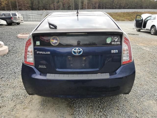 2012 Toyota Prius