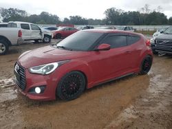 Hyundai Veloster salvage cars for sale: 2013 Hyundai Veloster Turbo