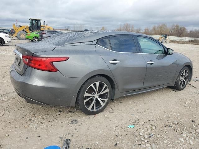 2017 Nissan Maxima 3.5S