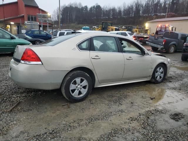 2009 Chevrolet Impala 1LT