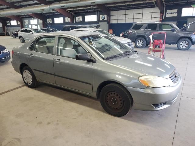 2003 Toyota Corolla CE