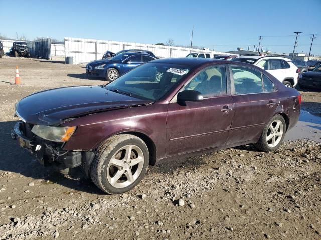 2006 Hyundai Sonata GLS