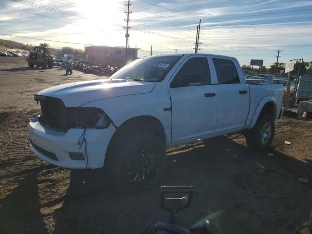 2012 Dodge RAM 1500 ST