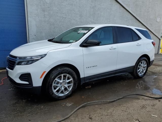 2024 Chevrolet Equinox LS