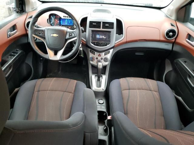 2013 Chevrolet Sonic LT