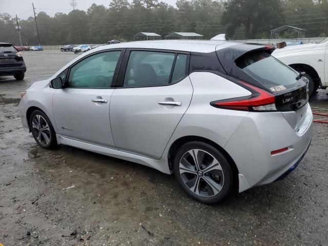 2018 Nissan Leaf S