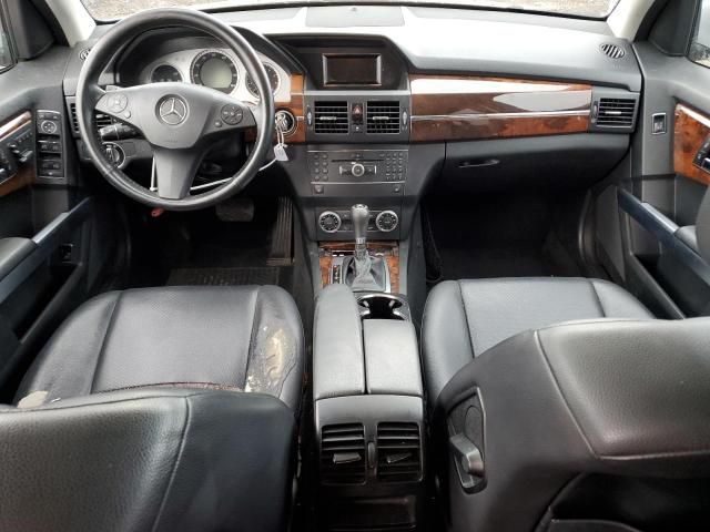 2012 Mercedes-Benz GLK 350 4matic