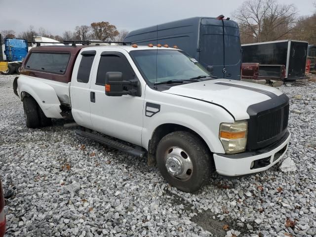 2008 Ford F350 Super Duty