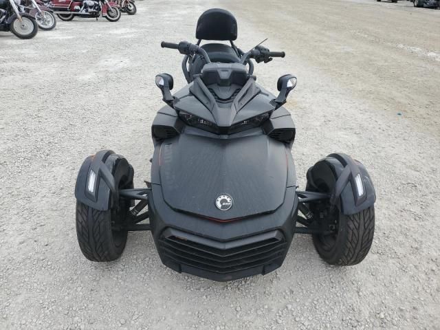 2016 Can-Am Spyder Roadster F3