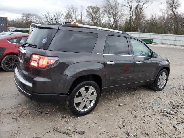 2017 GMC Acadia Limited SLT-2