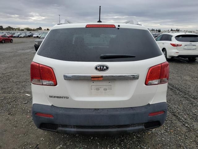 2012 KIA Sorento Base