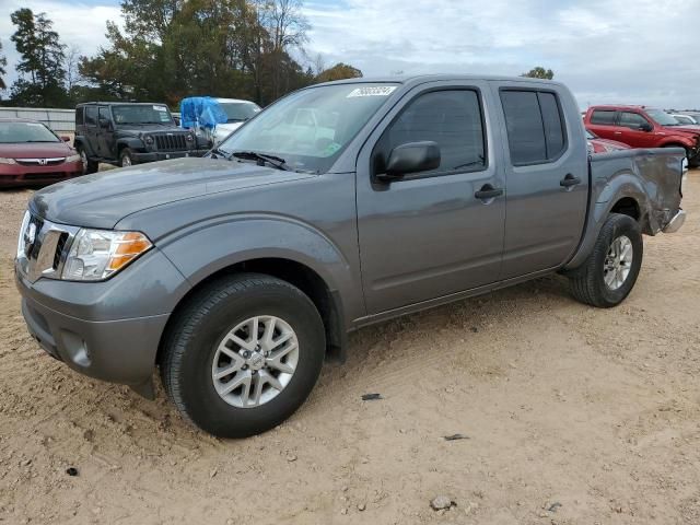 2019 Nissan Frontier S