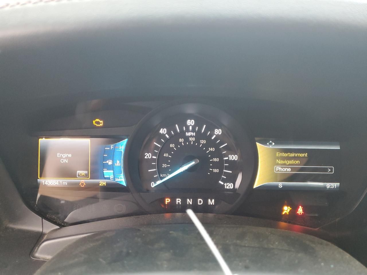 2015 Ford Expedition el Platinum