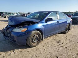 Toyota salvage cars for sale: 2007 Toyota Camry CE