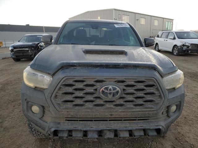 2020 Toyota Tacoma Double Cab