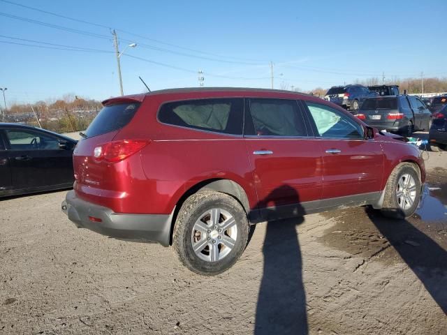 2011 Chevrolet Traverse LT