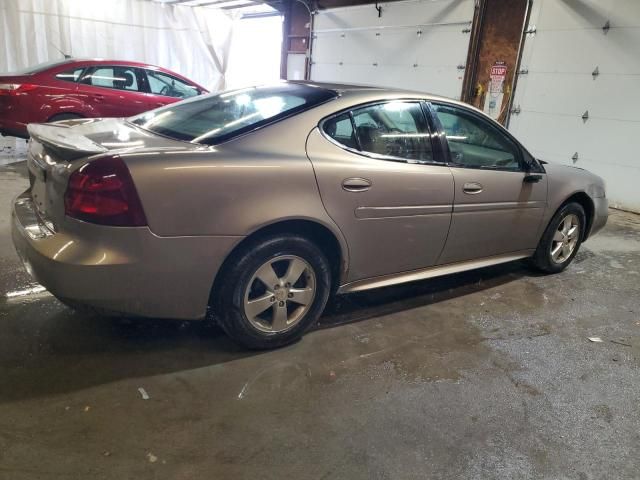 2007 Pontiac Grand Prix