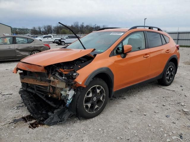 2018 Subaru Crosstrek Premium