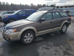 Subaru Outback salvage cars for sale: 2008 Subaru Outback