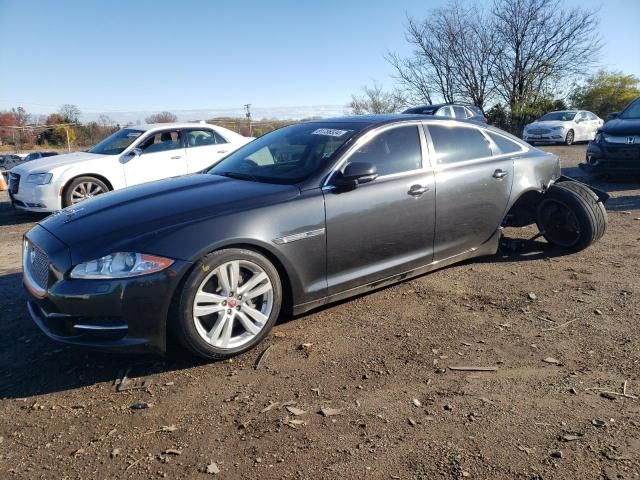 2015 Jaguar XJL Portfolio