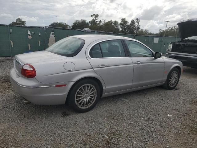 2006 Jaguar S-Type