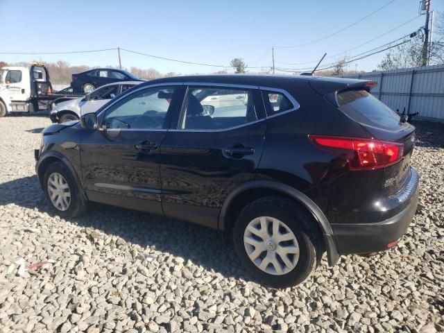 2019 Nissan Rogue Sport S