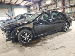 Toyota salvage cars for sale: 2018 Toyota Camry L