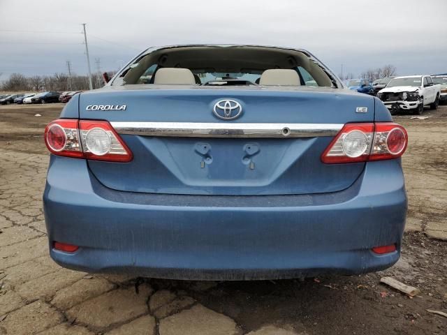 2013 Toyota Corolla Base