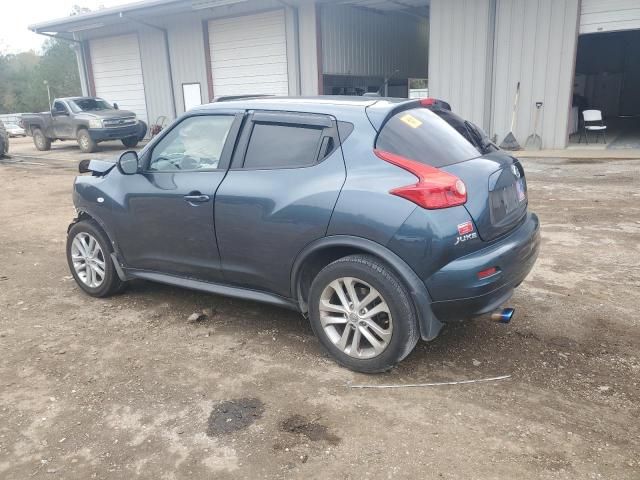 2013 Nissan Juke S