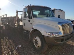 Salvage trucks for sale at Phoenix, AZ auction: 2005 International 4000 4300