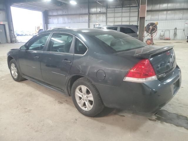 2013 Chevrolet Impala LS