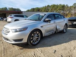 Ford Taurus salvage cars for sale: 2013 Ford Taurus Limited