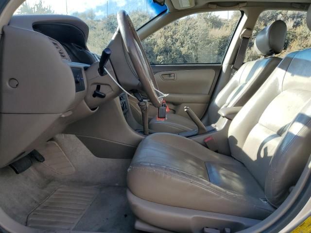 1999 Toyota Camry LE