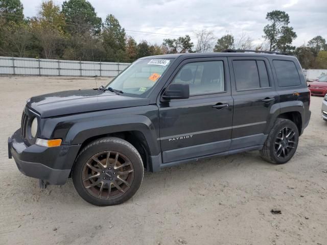 2011 Jeep Patriot Sport