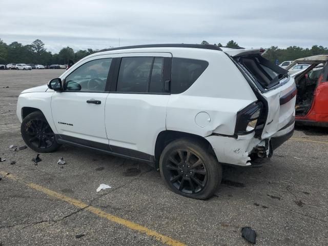 2015 Jeep Compass Sport