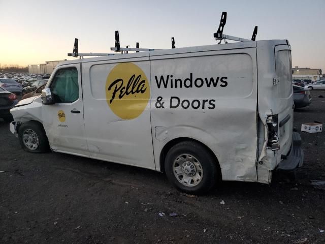 2018 Nissan NV 2500 S