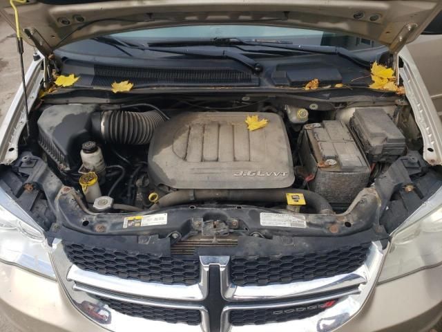 2013 Dodge Grand Caravan SE