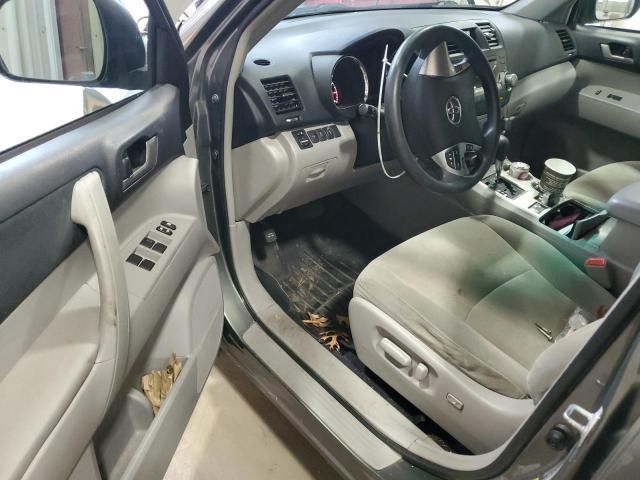 2012 Toyota Highlander Base