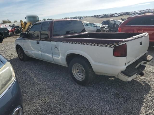 2003 Chevrolet S Truck S10