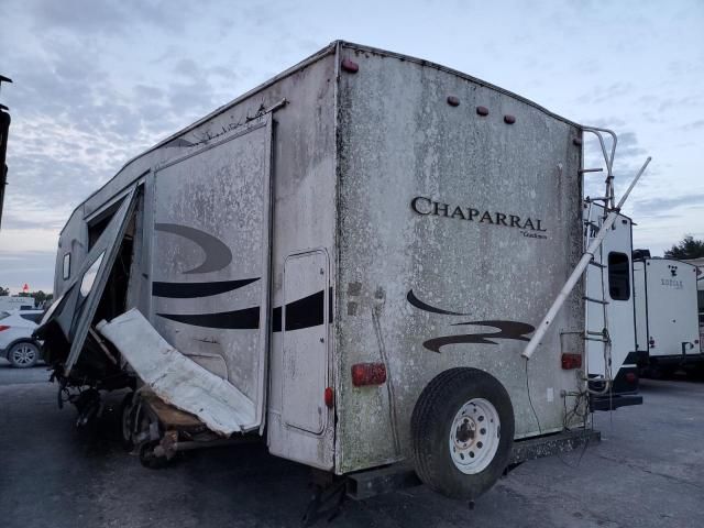 2007 Coachmen Chaparral