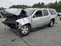 Chevrolet salvage cars for sale: 2011 Chevrolet Suburban K1500 LT