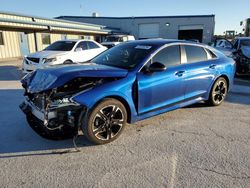 KIA k5 salvage cars for sale: 2022 KIA K5 GT Line