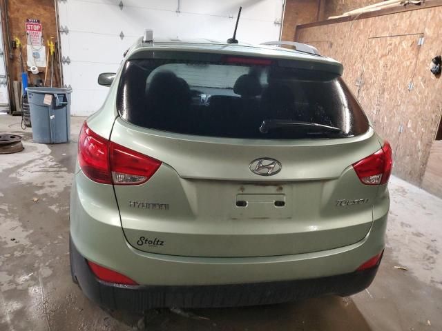 2011 Hyundai Tucson GLS