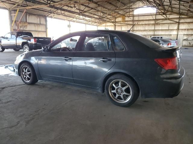 2009 Subaru Impreza 2.5I