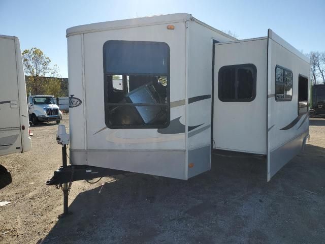 2007 VR1 Travel Trailer