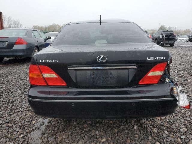 2003 Lexus LS 430