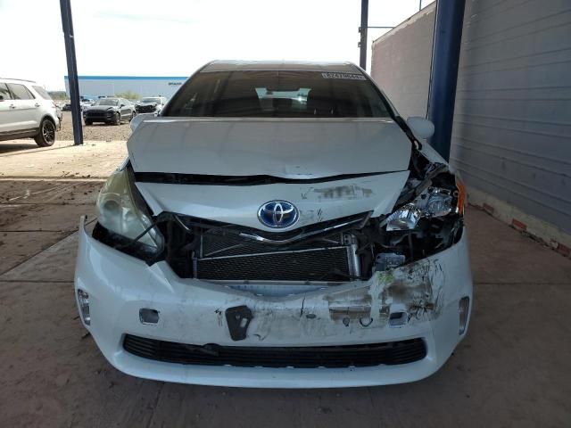 2012 Toyota Prius V