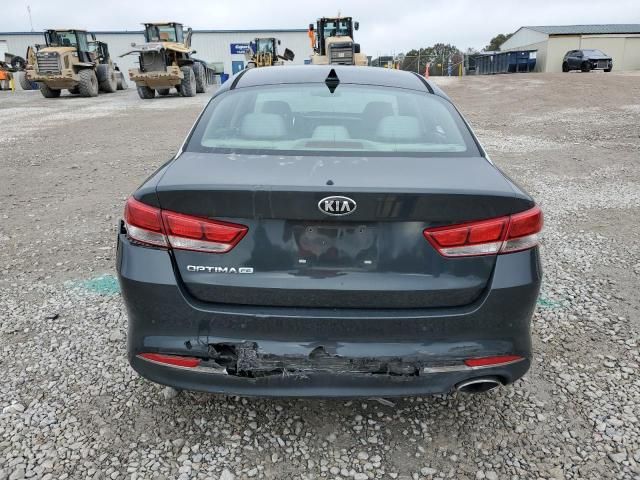 2016 KIA Optima LX