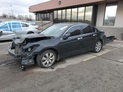 Honda Accord Vehiculos salvage en venta: 2010 Honda Accord EXL